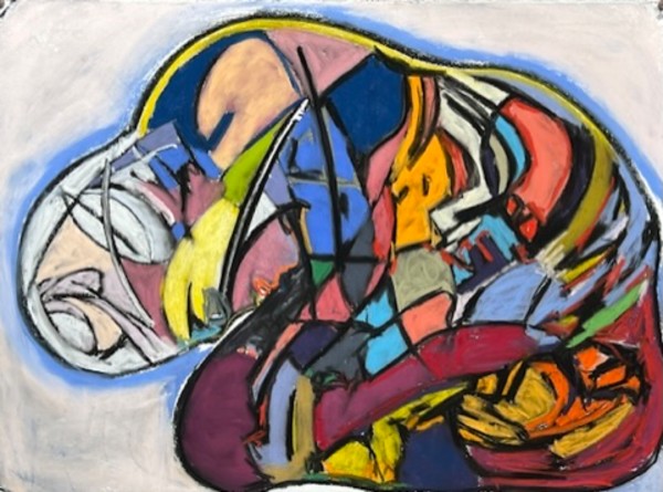 Sightings: Kneeling by Daniel Tucker