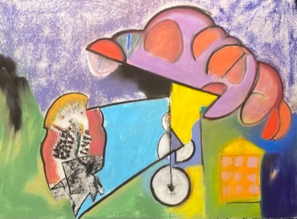 Sighting: Owl Reverberations by Daniel Tucker, Image 10.