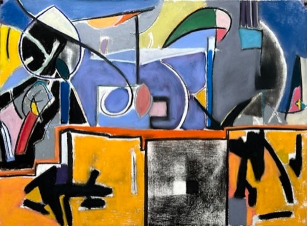 Silence and Tenderness by Daniel Tucker, Image 16.