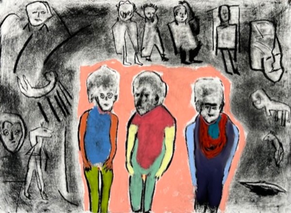 Small Adults by Daniel Tucker, Image 18.