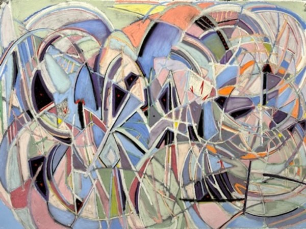 Solar Plexus OR Keeping Your Eye on the Ball by Daniel Tucker