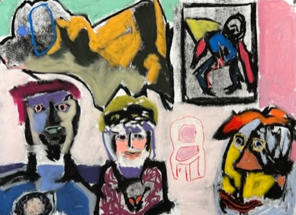 Sparkling Unicorn Expresso with Lunar Calendar and Unicorn by Daniel Tucker, Image 18.