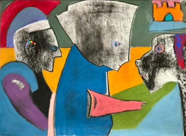 Stages of Wild Life: Manhood #1 by Daniel Tucker