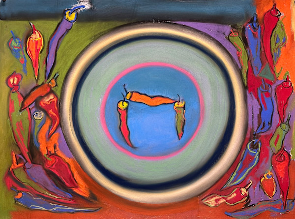 Standing Stones of Santa Fe by Daniel Tucker, Image 16.