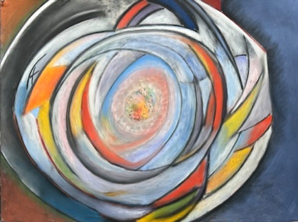 Stopping the Leak by Daniel Tucker, Image 13.