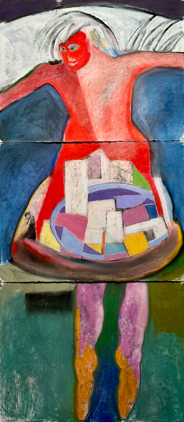 Stretching by Daniel Tucker, Image 1.