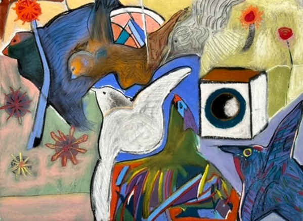 Sunrise at the Pyramids by Daniel Tucker