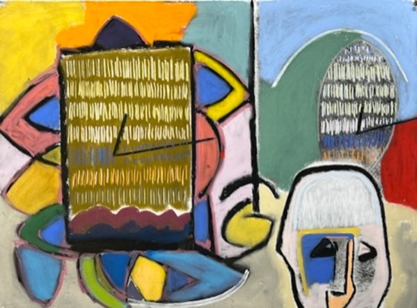 Synchronized Swimming by Daniel Tucker