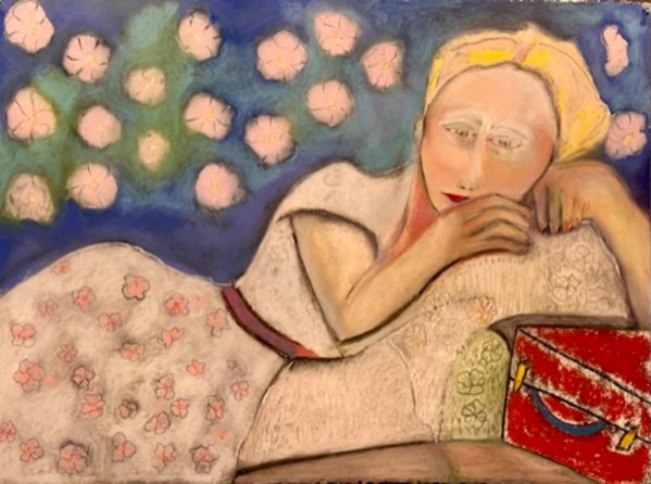 Tender Buttons #1 by Daniel Tucker