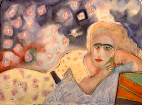 Tender Buttons #2 by Daniel Tucker