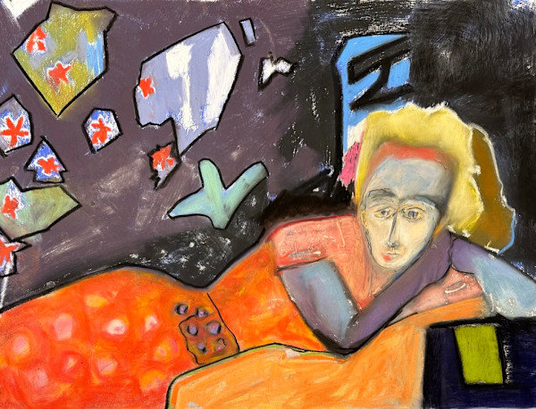 Tender Buttons #3 by Daniel Tucker