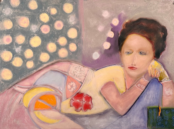 Tender Buttons #4 by Daniel Tucker