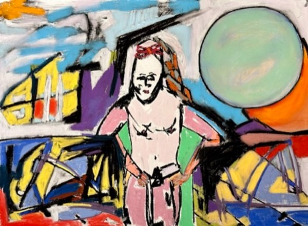 Tender Buttons #5 by Daniel Tucker