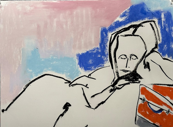 Tender Buttons #6 by Daniel Tucker