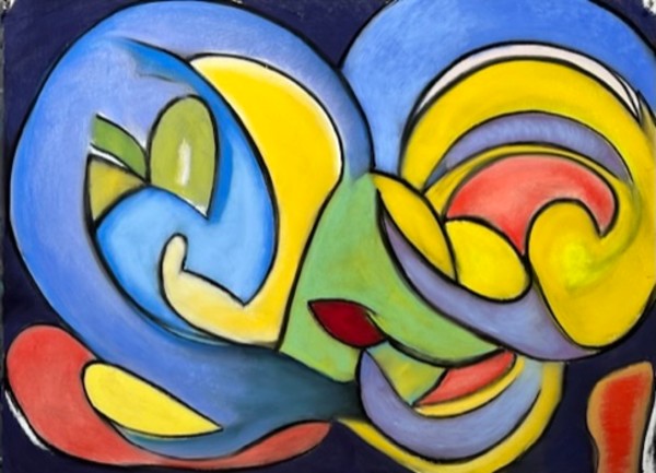 The Blooming of Friendship by Daniel Tucker, Image 20.