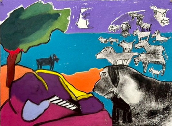 The Gathering by Daniel Tucker