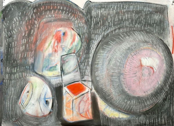 The Hot Seat and the Buried Treasure by Daniel Tucker