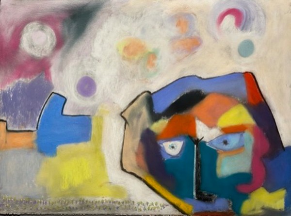 The Lion & the Unicorn by Daniel Tucker