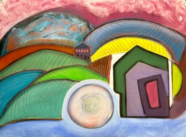 The Old Mill #11 by Daniel Tucker