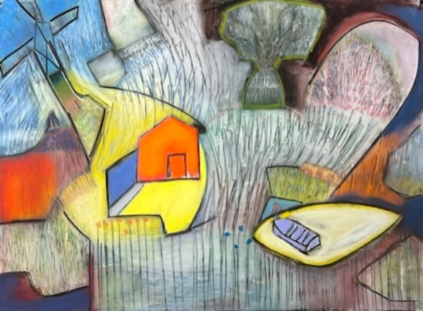 The Old Mill by Daniel Tucker, Image 20.