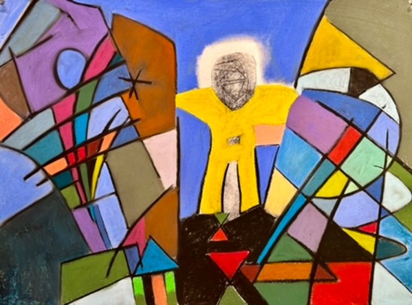 The Painter's Helper by Daniel Tucker