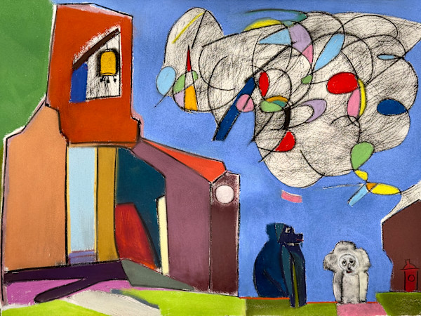 The Sound and the Furry by Daniel Tucker