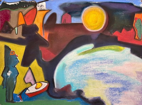 The Treasure by Daniel Tucker