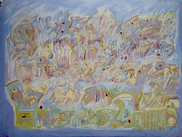 The Unclimbed Mountain by Daniel Tucker, Image 5.