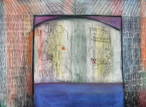 This is Going on Your Record by Daniel Tucker