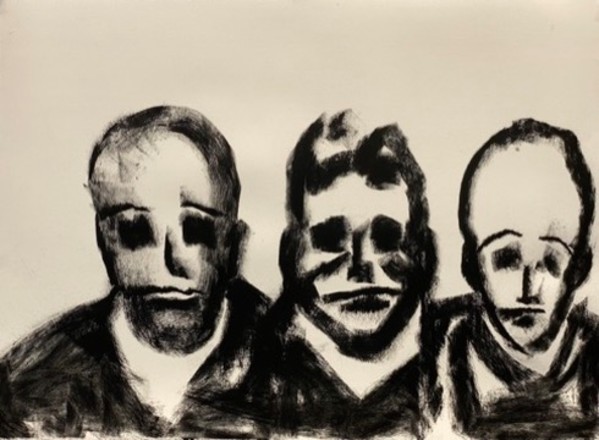 Three Blind Mice by Daniel Tucker, Image 5.