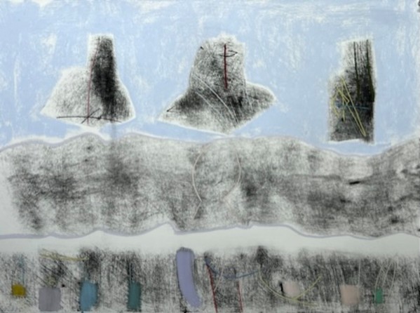 Three Monuments to Tenderness by Daniel Tucker, Image 4.