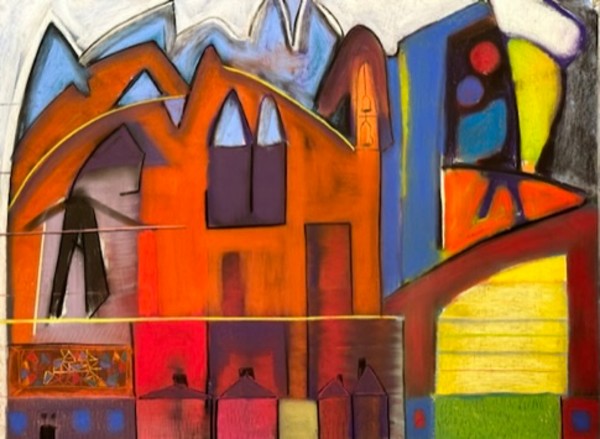 Tightrope Walker by Daniel Tucker, Image 10.