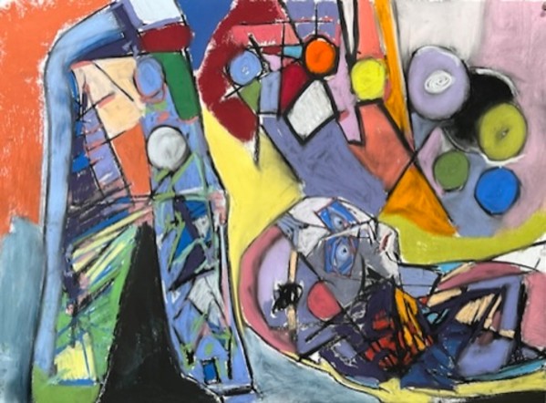 Time Goes Where by Daniel Tucker