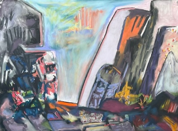 Time Machine by Daniel Tucker, Image 17.