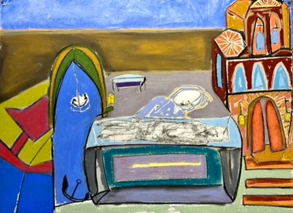 To See is to Weep by Daniel Tucker