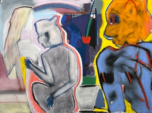 Touching/Feeling by Daniel Tucker, Image 18.