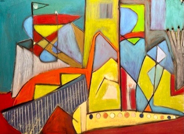 Vessel by Daniel Tucker