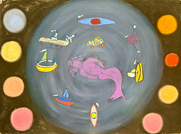 Victory At Sea by Daniel Tucker