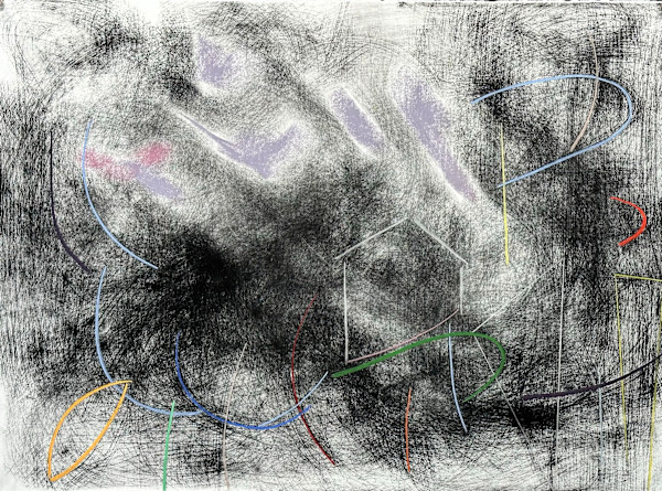 Visiting the Air by Daniel Tucker