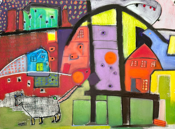 Vitamix OR The Chair in the Square by Daniel Tucker, Image 15.