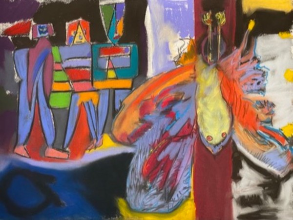 A Walk in Other Lands #2 by Daniel Tucker