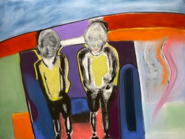 Watchers by Daniel Tucker