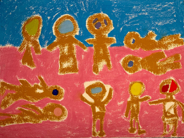 What Were They Thinking? by Daniel Tucker, Image 2.