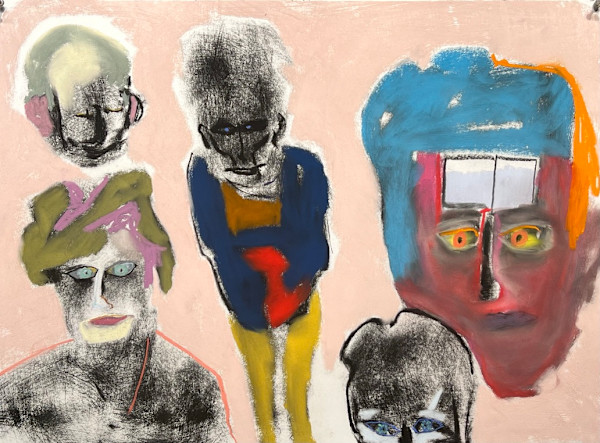 What's Up Ahead #2 by Daniel Tucker