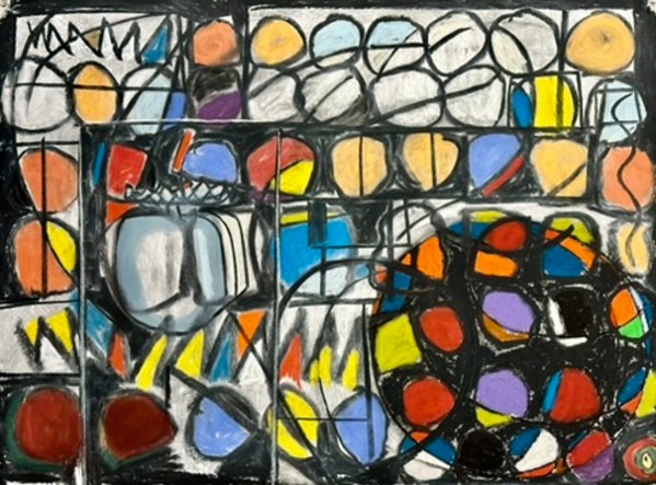 Whoa Mama! by Daniel Tucker