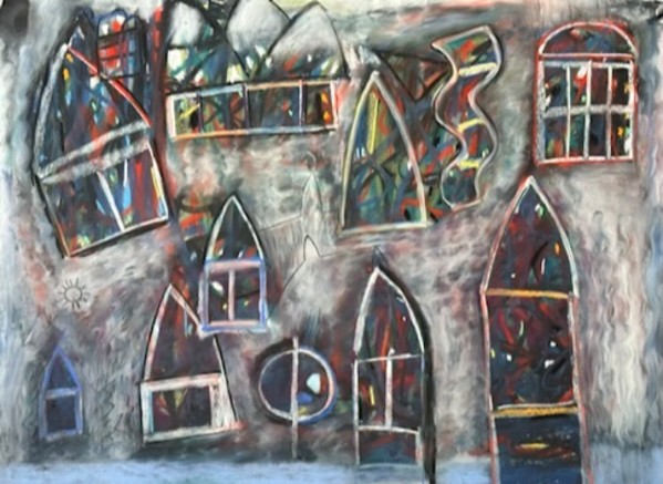 Windows: Here's Looking at You by Daniel Tucker, Image 10.