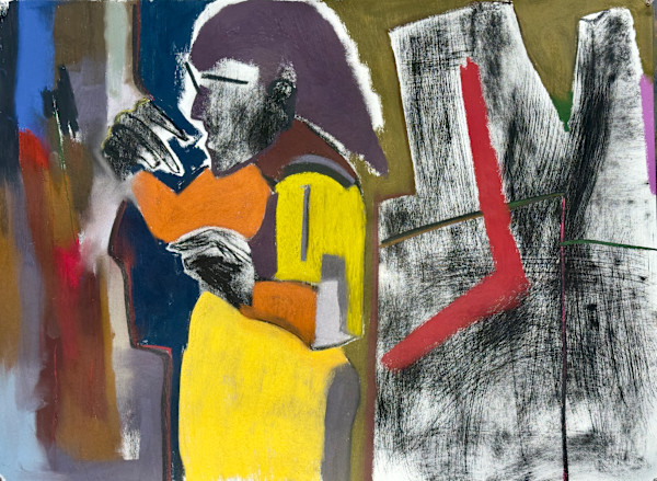 Wood Woman by Daniel Tucker