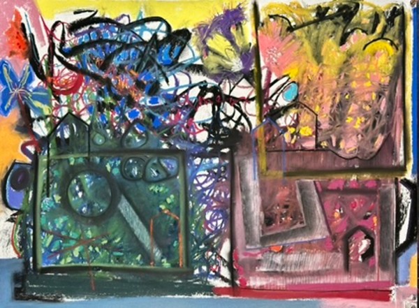 Working in the Field #20: Amen by Daniel Tucker