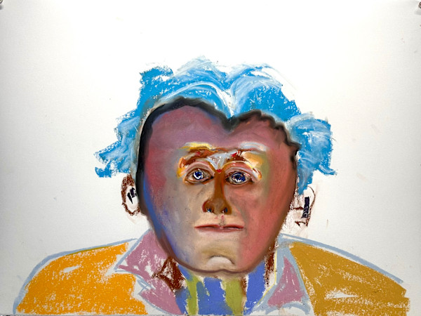 Working in the Field #23: Picking Winter Apples by Daniel Tucker