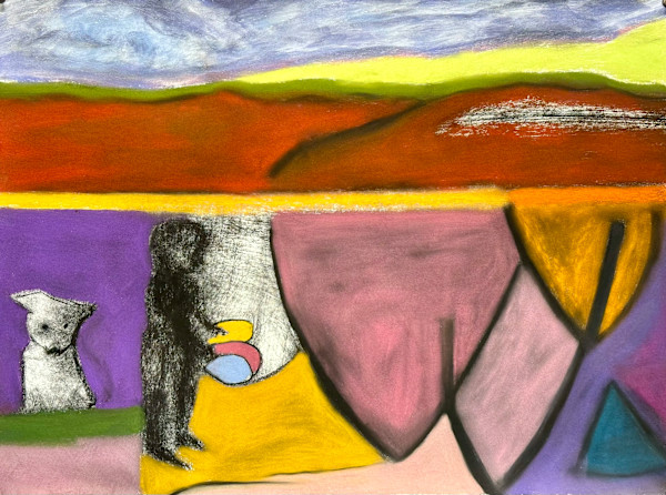 Working in the Fields #3 by Daniel Tucker, Image 2.